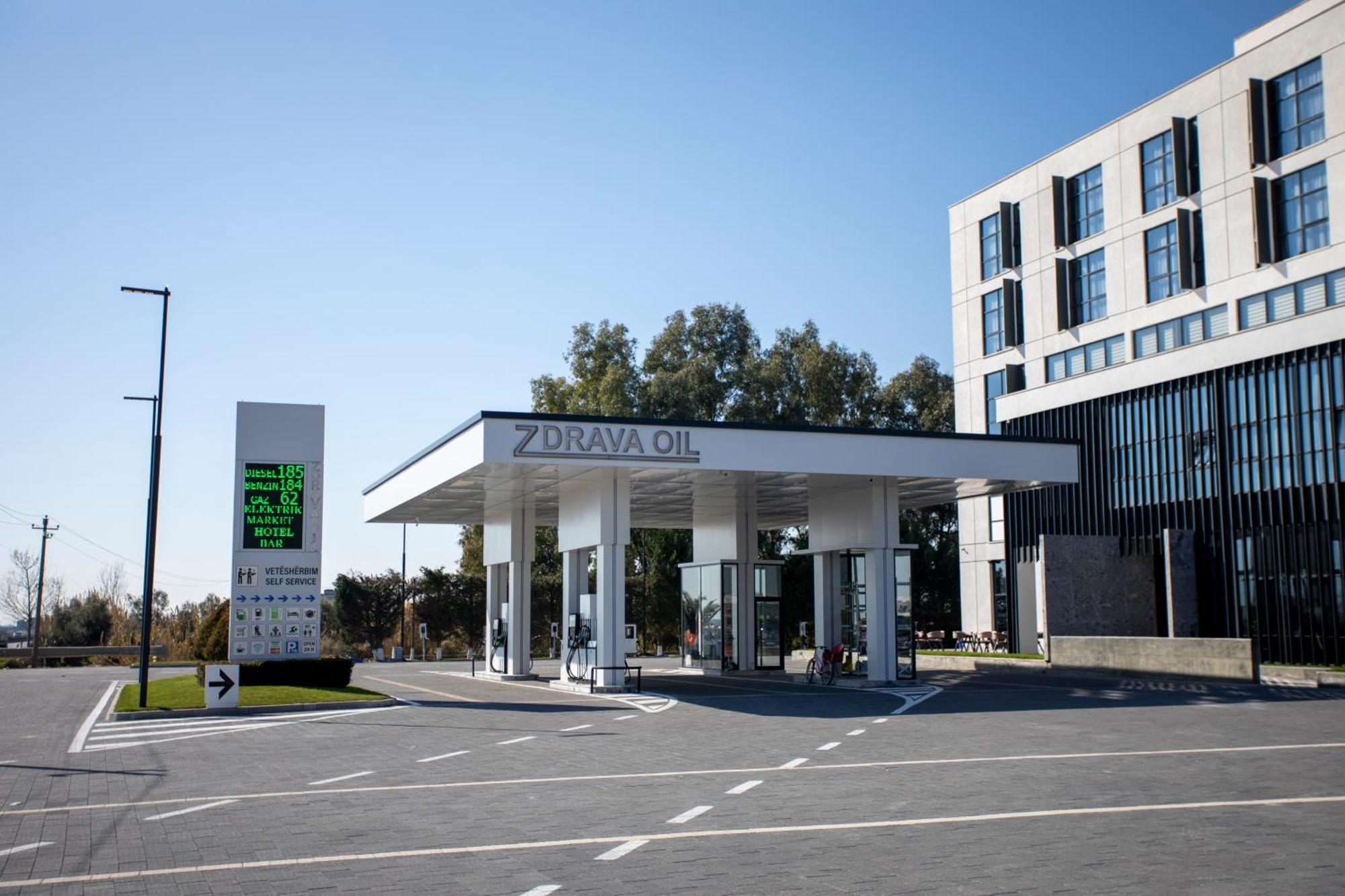 Resort Zdrava Savra ภายนอก รูปภาพ