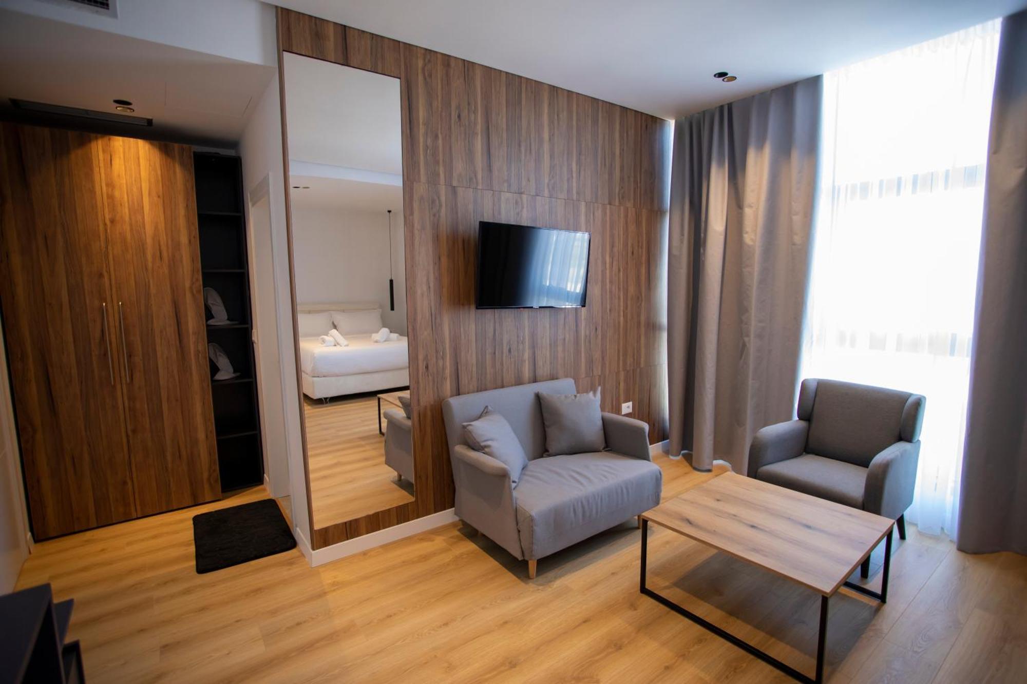 Resort Zdrava Savra ภายนอก รูปภาพ
