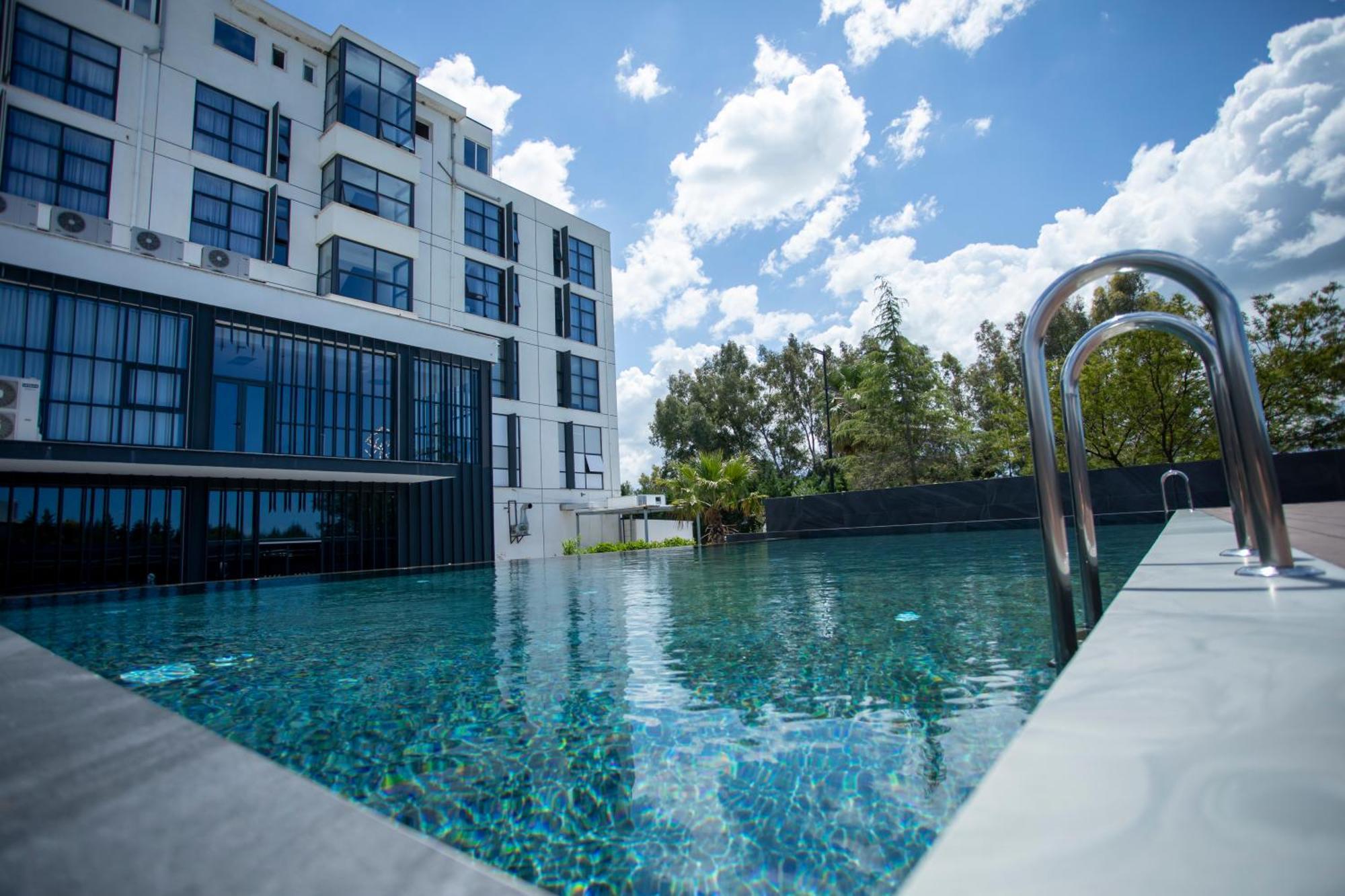 Resort Zdrava Savra ภายนอก รูปภาพ