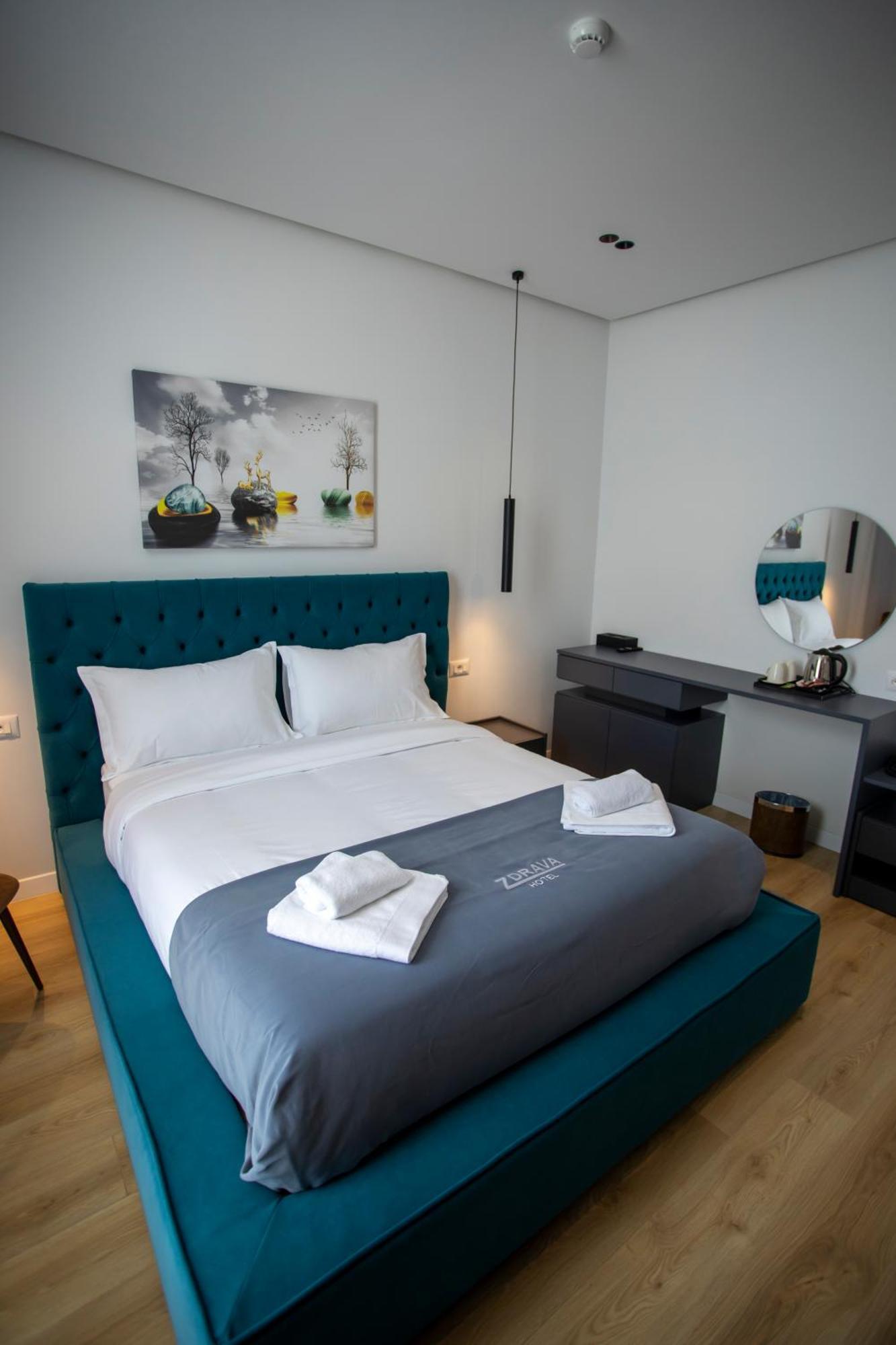 Resort Zdrava Savra ภายนอก รูปภาพ