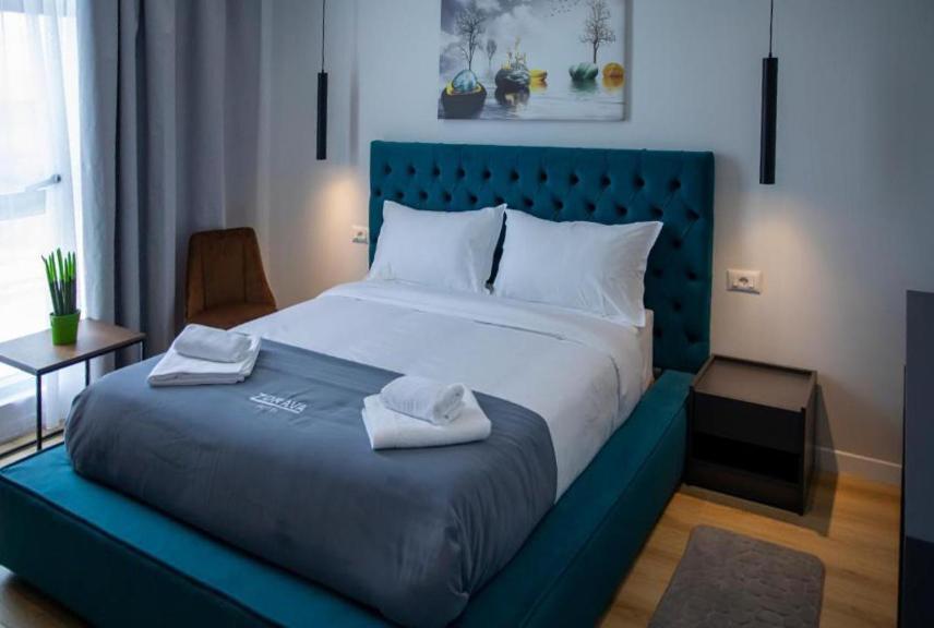 Resort Zdrava Savra ภายนอก รูปภาพ