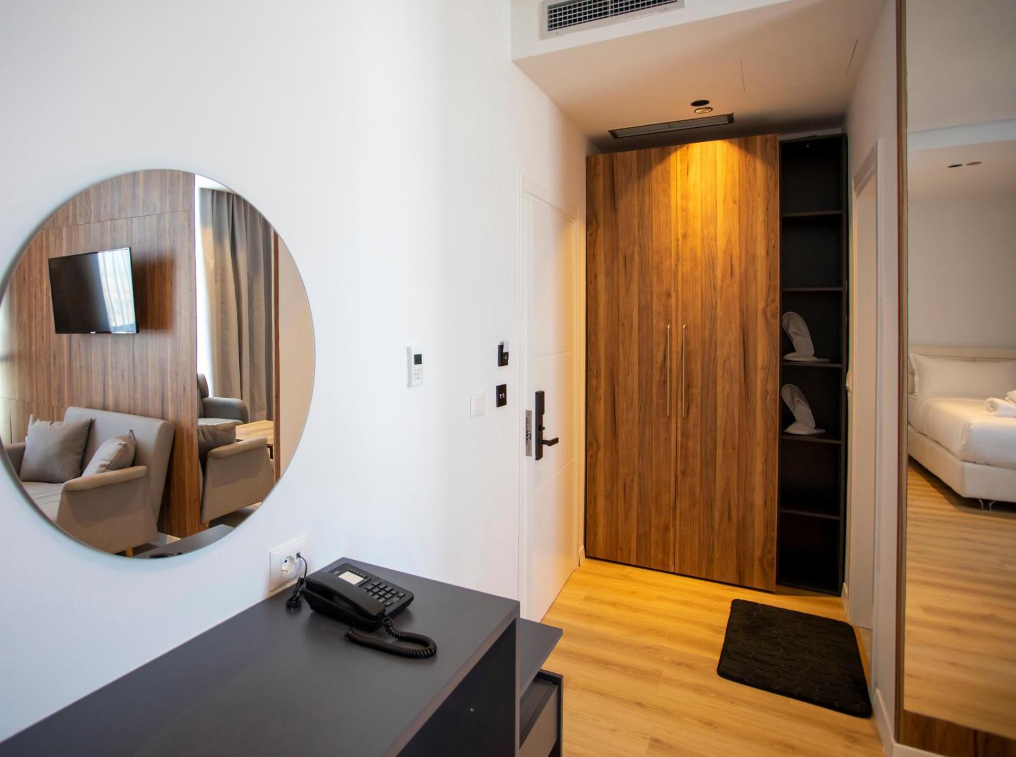 Resort Zdrava Savra ภายนอก รูปภาพ